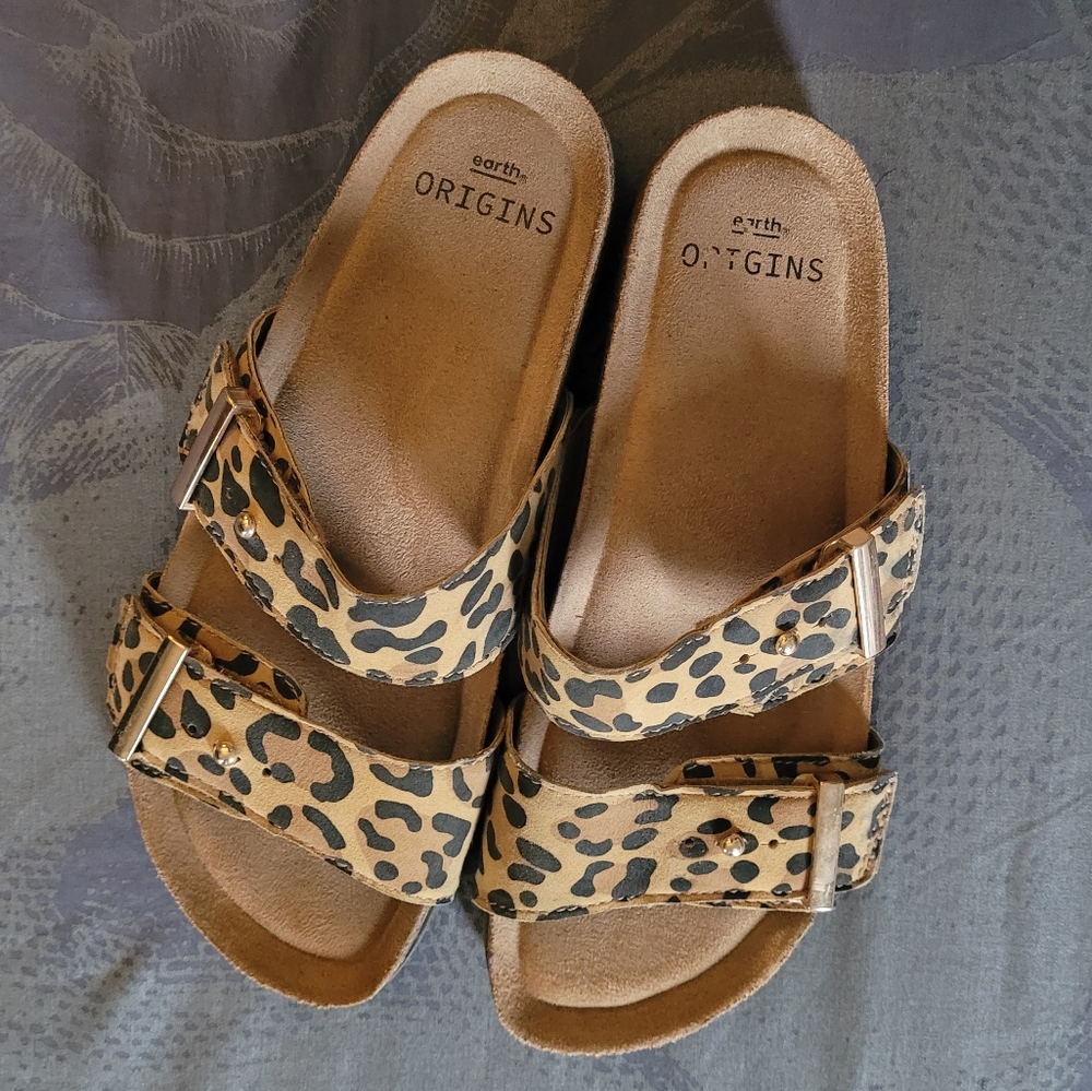 ⭐️Earth Origins Sandals⭐️